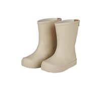 Sterntaler Botas de goma unisex para niños, beige, 28 EU
