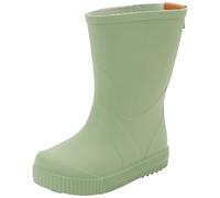 Sterntaler Botas de goma unisex para niños, Color verde., 24 EU
