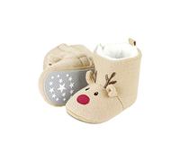 Botas para bebé reno beige talla 20 | Sterntaler