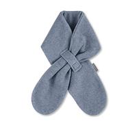 Sterntaler Bufanda unisex de forro polar para bebé, azul, 70 cm