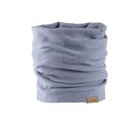 Sterntaler Bufanda unisex de punto fino, color azul aterciopelado, 2, Azul Terciopelo, 2