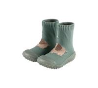 Sterntaler Calcetines de aventura para bebé, Color verde., 28