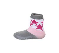 Sterntaler Calcetines de aventuras, Con suela de goma, Aptos para el agua, Talla: 30, Rosa