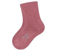Sterntaler Calcetines de lana, rosa perla, 23-26