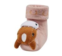 Sterntaler Calcetines de sonajero para bebé, diseño de caballo