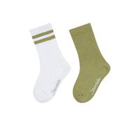 Sterntaler Calcetines largos Active Coolmax, Verde musgo., 27-32