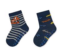 Sterntaler Calcetines para bebé, Azul medio., 19-20