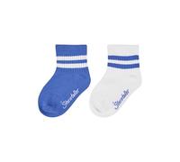 Sterntaler Calcetines unisex para bebé DP Coolmax, azul cobalto, 26