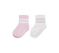 Sterntaler Calcetines unisex para bebé DP Coolmax, puderrosa, 30