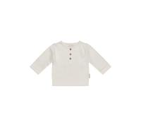 Sterntaler Camisa Hemd Leinenoptik para bebé, Color Crudo, 74