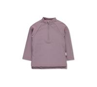 Sterntaler Camiseta de natación de Manga Larga para niña Rash Guard, Color Morado., 104 cm