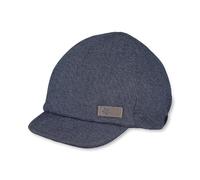 Sterntaler Casquette Gorro de Punto, Azul (Marine 300), Medium (Talla del Fabricante: 53) para Niños Gorra, Niños, Azul (Marine 300), 53 (Tamaño del Fabricante: 53)