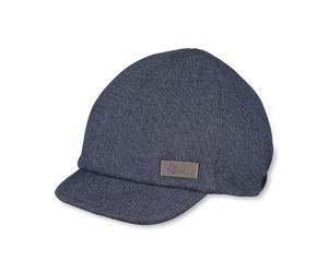 Sterntaler Casquette Gorro Estilo Pescador, Azul (Marine 300), XXXX-Large (Talla del Fabricante: 47) para Bebés Gorra, Bebé-Niños, Azul (Marine 300), 47 (Tamaño del Fabricante: 47)