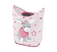 Sterntaler Cesta para la colada, Burro Chica Emmi, 71 x 58 cm