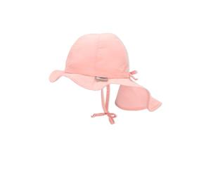 Sterntaler Chanclas Unisex con Cintas de sujeción y protección para la Nuca., Rosa Pastel, 53