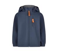 Sterntaler Chaqueta con capucha softshell, marine, 122