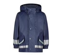 Sterntaler Chubasquero forrado con puntas, marine, 74
