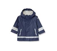 Sterntaler Chubasquero unisex para niños, sin forro, para lluvia, marine, 116 cm