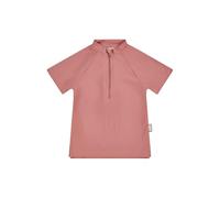 Sterntaler Conjunto de Camiseta de natación de Manga Corta para niña, Palisandro, 92