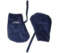 Sterntaler Cubrebotas de lluvia para niño con automático, Talla: Única, Color: Azul (Marino)