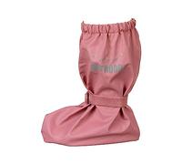 Sterntaler Cubrezapatos de lluvia para bebé, color rosa, 0 meses