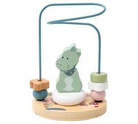 Sterntaler- Diseño de Animales Bucle de motricidad Rexi, Multicolor, Estándar (3402523)