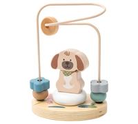 Sterntaler- Diseño de Animales Lucky - Lazo de motricidad, Multicolor, Estándar (3402526)