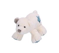 Sterntaler Elia - Peluche Unisex para bebé, pequeño Oso Polar, Color Crudo