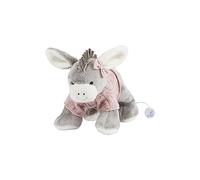 Sterntaler Emmi Girl Flora Rose - Caja de música (tamaño Grande), diseño de Burro