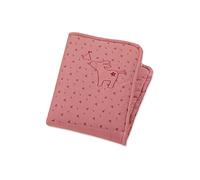 Sterntaler Emmi Girl - Nido Acolchado para bebé (48 x 42 cm), Color Blanco y Rosa