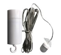 STERNTALER Estrella LED interior y exterior, Ø 25 cm amarillo