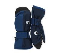 Sterntaler Fäustel, Guantes para Niñas, Azul (Marine 300) 2 Manoplas, Niños, Azul (Marine 300), 2 (Tamaño del fabricante:2)