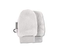 Sterntaler Fäustel Manoplas, Grau (Kiesel 534), 1 para Bebés Manoplas, Niños, Gris (Kiesel 534), 1 (Tamaño del fabricante: 1)