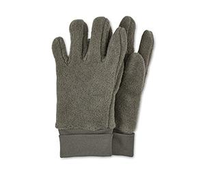 Sterntaler Fingerhandschuh Guante de Dedo, Grün, 4 Unisex Niños