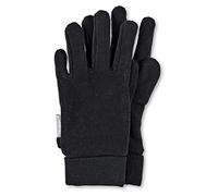 Sterntaler Fingerhandschuh Guantes Negro (Schwarz 590) 8 para Niños Guantes, Niños, Negro (Schwarz 590), 8 (Tamaño del fabricante:8)