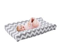 Sterntaler Frotteeauflage - Wickeltisch Zum - Wickelauflagenbezug Aus Saugfähigem Baumwollfrottee, Copri Fasciatoio E Materassini Con Graziose Stampe Per Bambini E Bambine