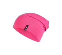 Sterntaler Gorra Beanie Longo Gorra, Niñas, Morado (Magenta 745), 55 (Tamaño del fabricante:55)