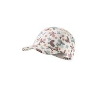 Sterntaler Gorra de béisbol Mariposas, Crudo, 47