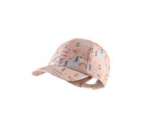 Sterntaler Gorra de béisbol para niña de Jersey Estampada con arcoíris y Gorra de béisbol de Unicornio, Rosa Polvo, 47