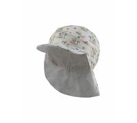 STERNTALER Gorra reversible para bebé blanco | 45