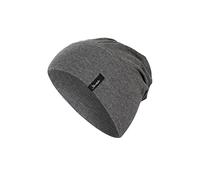 Sterntaler Gorrito unisex, Edad: de 4-6 años, Tamaño: 55, Gris