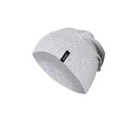 Sterntaler Gorrito unisex, Edad: de 4-6 años, Tamaño: 55, Plateado