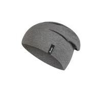 Sterntaler Gorrito unisex, Edad: de 6-9 meses, Tamaño: 45, Gris