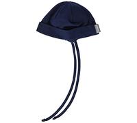 Sterntaler Gorro Beanie Con Vuelta Gorra, Bebé-Niños, Azul (Marine 300), 39 (Tamaño del fabricante:39)