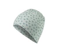 Sterntaler Gorro con Forma de corazón para niña, con Forro Polar de algodón, Color Rojo Mora, Verde, 41