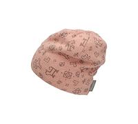 Sterntaler Gorro de Juguete para niñas, Color Rosa, 45