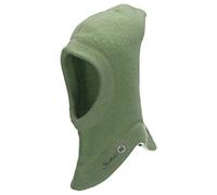 Sterntaler Gorro de Lana Unisex para bebé, Verde, 51