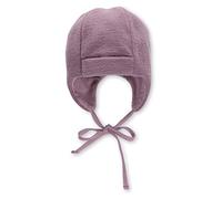 Sterntaler Gorro de niña Melange Lila, 45