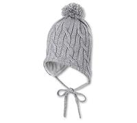 Sterntaler Gorro de Punto - Gorra Unisex niños