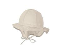 Sterntaler Gorro Infantil Unisex para niños, Beige, Normal, Beige